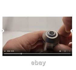 Mint Nikon Microscope Objective Plan Fluor 40x 0.75 DIC M? /0.17 WD RMS