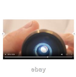 Mint Nikon Microscope Objective Plan Fluor 40x 0.75 DIC M? /0.17 WD RMS