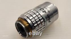 Mint Nikon Plan 40x/0.70 160/0.17 Microscope Objective Lens RMS 34167