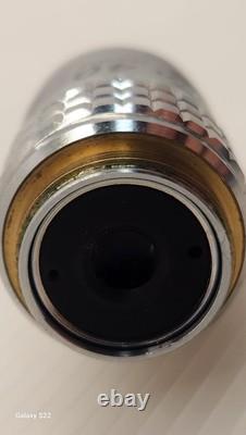 Mint Nikon Plan 40x/0.70 160/0.17 Microscope Objective Lens RMS 34167