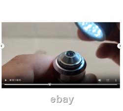 Mint Nikon Plan 40x/0.70 160/0.17 Microscope Objective Lens RMS 34167