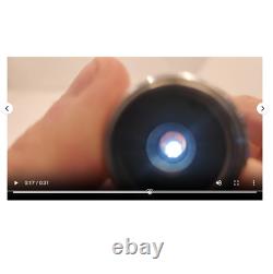 Mint Nikon Plan 40x/0.70 160/0.17 Microscope Objective Lens RMS 34167