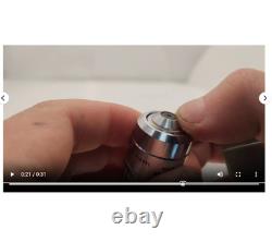 Mint Nikon Plan 40x/0.70 160/0.17 Microscope Objective Lens RMS 34167