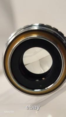 Mint Nikon Plan Apo 20x / 0.75 160/0.17 Microscope Objective Lens RMS 34021