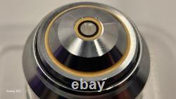 Mint Nikon Plan Apo 20x / 0.75 160/0.17 Microscope Objective Lens RMS 34021
