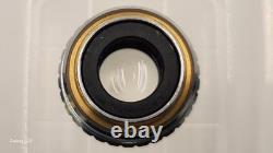 Mint Nikon Plan Apo 20x / 0.75 160/0.17 Microscope Objective Lens RMS 34021