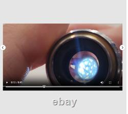 Mint Nikon Plan Apo 20x / 0.75 160/0.17 Microscope Objective Lens RMS 34021