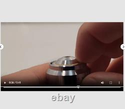 Mint Nikon Plan Apo 20x / 0.75 160/0.17 Microscope Objective Lens RMS 34021