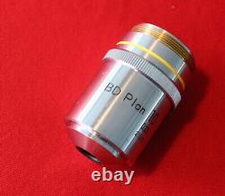 NIKON BD Plan 10/0.25 210/0 Microscope Lens