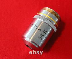 NIKON BD Plan 10/0.25 210/0 Microscope Lens