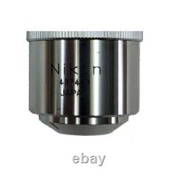 NIKON BP Plan 5 0.1 210/0 Objective lens Microscope Lens limited From JAPAN