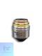 NIKON CF PLAN 10X/0.30A Microscope Objective Lens Junk Item