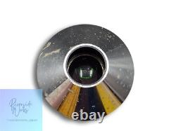NIKON CF PLAN 10X/0.30A Microscope Objective Lens Junk Item