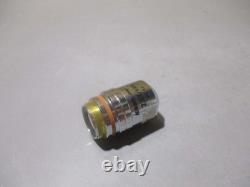 NIKON CF PLAN 2.5X/0.075 Microscope Objective