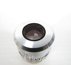 NIKON CF Plan 10X/0.30? /0 EPI OBJECTIVE Interferometry Microscope