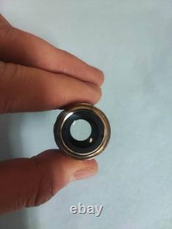 NIKON CF Plan EPI Microscope Objective Lens 10x 0.30 WD 16.5 Infinity 0