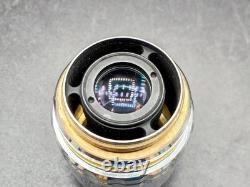NIKON Junk Microscope Objective Lens CF PLAN 10x0.30a? 0 BD DIC Used