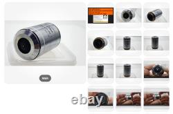 NIKON LU PLAN 100X Microscope Objective 100x/0.90 A? /0 BD M32 33417