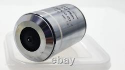 NIKON LU PLAN 100X Microscope Objective 100x/0.90 A? /0 BD M32 33417 NIKON LU PLAN 100X Microscope Objective 100x/0.90 A? /0 BD M32 33417