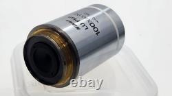 NIKON LU PLAN 100X Microscope Objective 100x/0.90 A? /0 BD M32 33417
