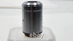 NIKON LU PLAN 100X Microscope Objective 100x/0.90 A? /0 BD M32 33417