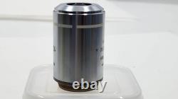 NIKON LU PLAN 100X Microscope Objective 100x/0.90 A? /0 BD M32 33417