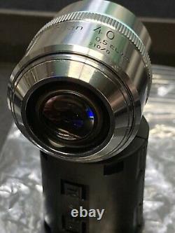 NIKON Microscope Objective Lens BD PLAN 40x/ 0.5 ELWD 210/0