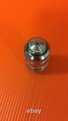 NIKON Plan 100 / 1.5 oil 160/0.1 190504 Microscope Objective