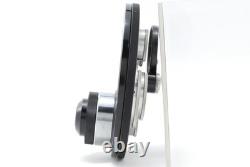 Near MINT? Nikon Phase Contrast Condenser 1.25 Turret Microscope From JAPAN