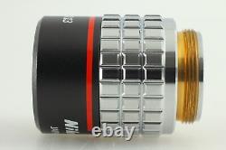 Near MINT Nikon Plan 4/0.13 160/- Microscope Objective From JAPAN