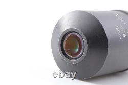 Near Mint Nikon Plan Apo 4x / 0.16 160 / TL Microscope Objective from Japan