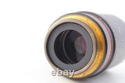 Near Mint Nikon Plan Apo 4x / 0.16 160 / TL Microscope Objective from Japan