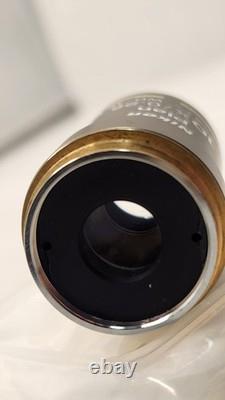 NearMint Nikon Plan 10x/0.25 Objective Lens? /- WD 10.5 for M25 34647 NearMint Nikon Plan 10x/0.25 Objective Lens? /- WD 10.5 for M25 34647