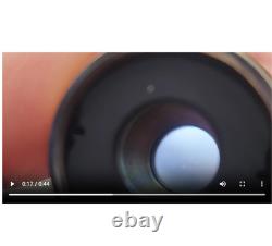 NearMint Nikon Plan 10x/0.25 Objective Lens? /- WD 10.5 for M25 34647
