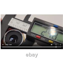 NearMint Nikon Plan 10x/0.25 Objective Lens? /- WD 10.5 for M25 34647