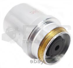 New Nikon Bd Plan 100 DIC 0.90 Dry 210/0 330219 Microscope Lense