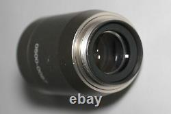 Nikon 0500-0087 Cfo Plan Apo VC 20x / 0.75 Air Uv Microscope Turret Objective