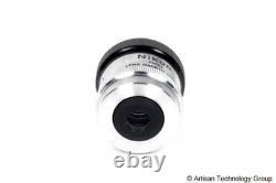 Nikon 2 Plan 0.05 Microscope Objective