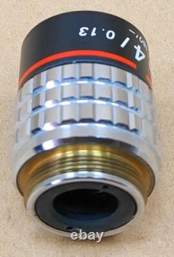 Nikon 209204 Plan 4/0.13 Microscope Objective