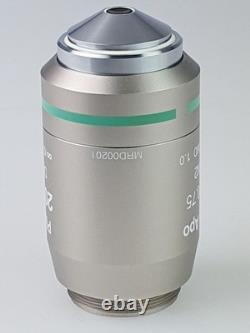 Nikon 20x 0.75 Plan APO Infinity DIC Microscope Objective FULLY TESTED