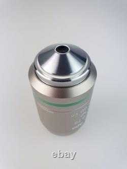 Nikon 20x 0.75 Plan APO Infinity DIC Microscope Objective FULLY TESTED
