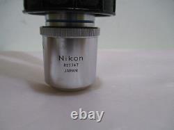 Nikon 211747, BD Plan 60, 0.80, 210/0, Microscope Lens. 416755