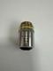 Nikon 350371 M Plan 10 0.25 210/0 Microscope Objective