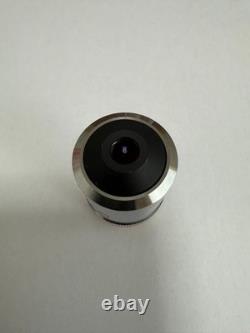 Nikon 350371 M Plan 10 0.25 210/0 Microscope Objective