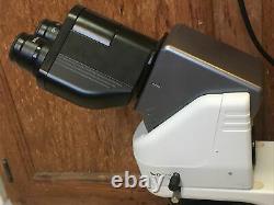 Nikon 50i Eclipse Microscope for Clinical or Research 4/10/20/40 Plan Objectives