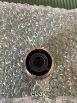 Nikon 5X/0.13 CF Plan Microscope Lens