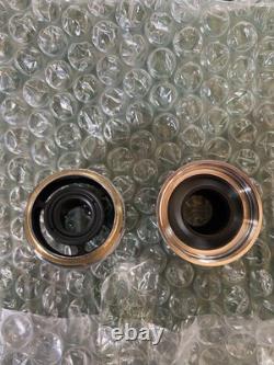 Nikon 5X/0.13 CF Plan Microscope Lens