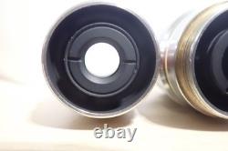 Nikon 5x 10x 20x 40x BD 210/0 Microscope Objective M26 M Plan Optiphot