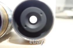 Nikon 5x 10x 20x 40x BD 210/0 Microscope Objective M26 M Plan Optiphot