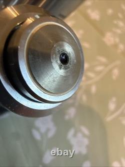Nikon AFX-IIA Microscope Nosepiece M Plan 5x 10x 20x 40x 60x Objective 210